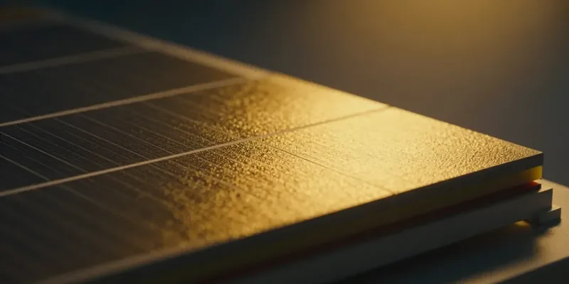 Célula Solar Tandem CIGS-Perovskita Quebra Barreira de 25,5% de Eficiência