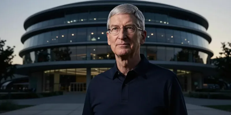 O Fim de uma Era: Tim Cook Entrega o Bastão e Marca o Encerramento de um Ciclo Histórico na Apple