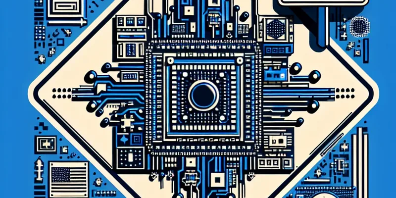 ## TSMC Nos EUA: O Sinal de Alerta para o Domínio de Taiwan em Semicondutores?
