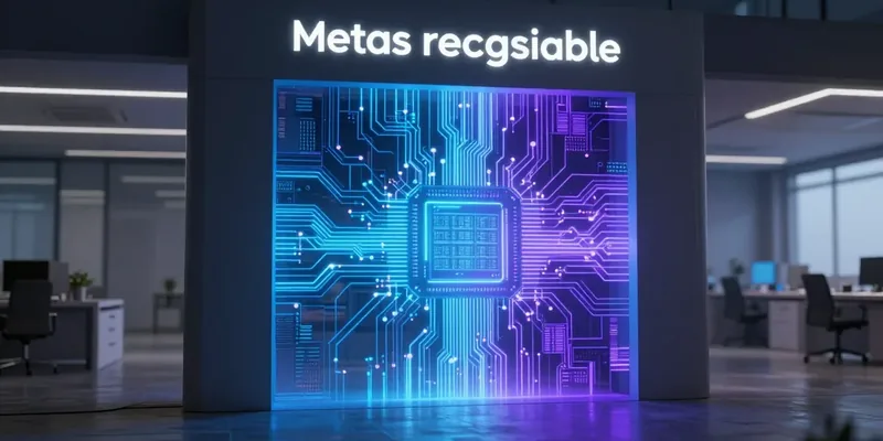 Meta corta 14 mil postos de trabalho para priorizar inteligência artificial