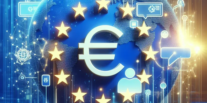 ## Europa no Algoritmo: Meta Transforma Seus Posts em Inteligência Artificial!
