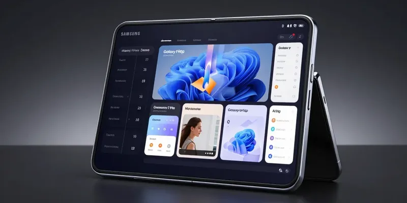Samsung Revoluciona a Linha Galaxy Z em 2026: Dobráveis com Inteligência Artificial e Produtividade Elevada