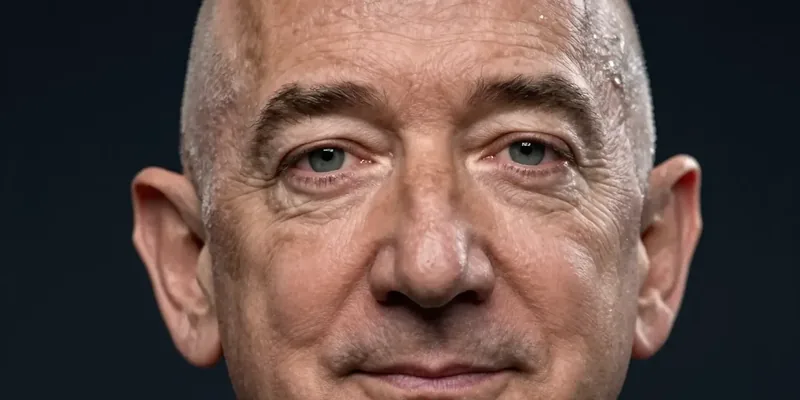Jeff Bezos articula fundo bilionário para automatizar a indústria com inteligência artificial