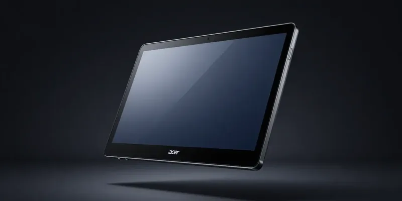 Acer A210: Tablet de Entrada com Android 14 e Proteção Ocular Chega para Conquistar o Mercado