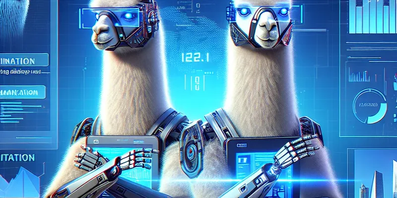 Meta Llama 4 Scout e Maverick: A Dupla Dinâmica da IA que Vai Transformar Seu Mundo Digital!
