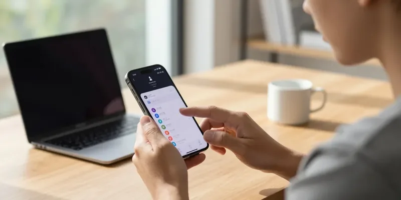 Deixe Seu iPhone Novo Mais Seguro com Esses 5 Ajustes Iniciais Essenciais