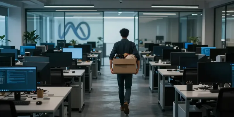 Meta corta 8 mil vagas e vive crise interna na corrida por IA