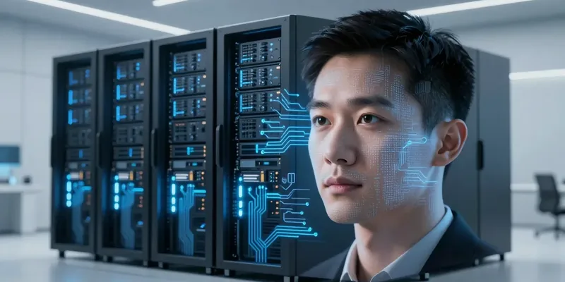 China Desafia Restrições Americanas: Startup Utiliza Chips Proibidos da Nvidia em Inteligência Artificial Revolucionária