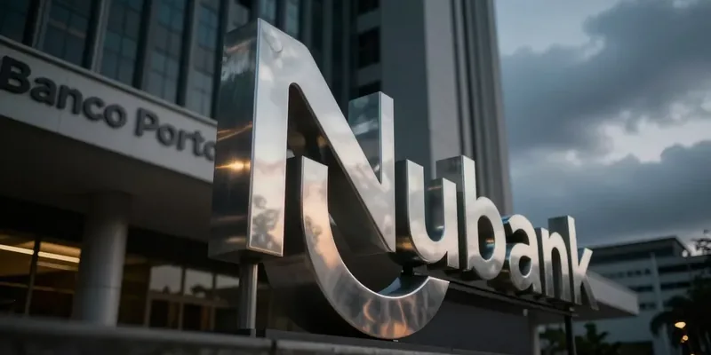 Nubank dá salto regulatório com compra do Banco Porto Real para consolidar liderança no mercado brasileiro