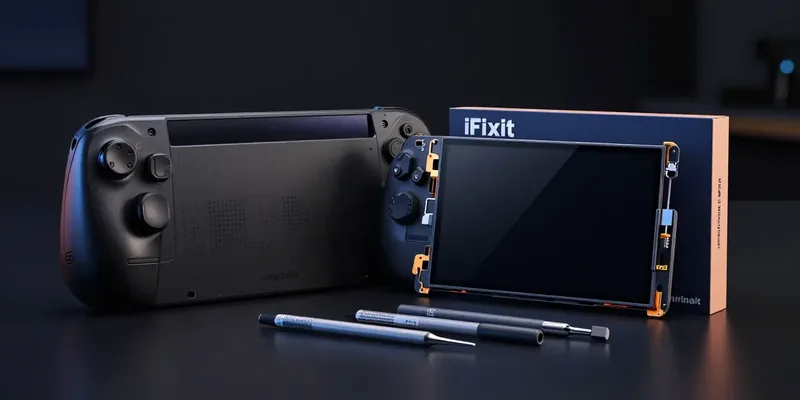 Falso alarme: Valve e iFixit garantem a continuidade das peças oficiais para o Steam Deck LCD