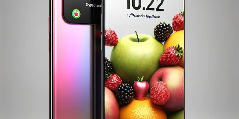 iPhone 17: Maçã Reposicionada e Design Inovador Prontos Para Revolucionar o Mercado!
