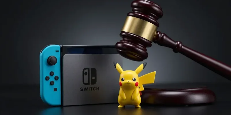 A Nintendo perde batalha de patentes: Jogo de fãs impede registro de tecnologia de captura de Pokémon
