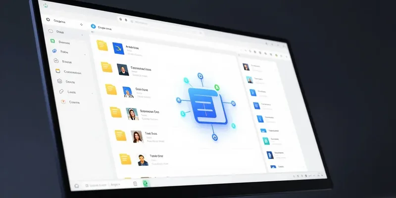 Google Drive ganha organização automática de arquivos com IA