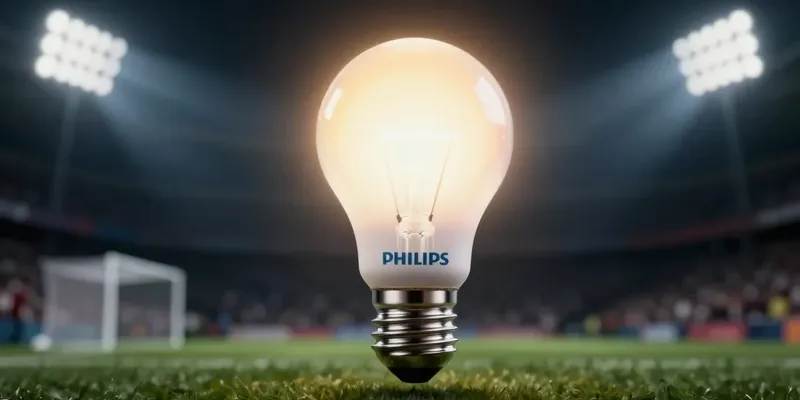 Philips Hue traz o estádio para sua sala: luzes inteligentes sincronizam gols da Copa 2026 em tempo real