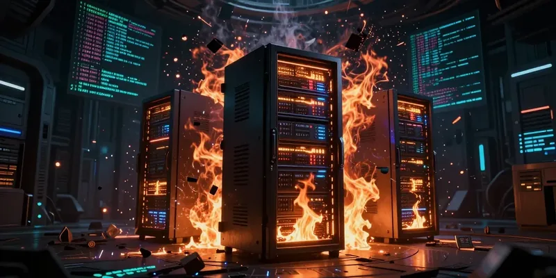 Ciberataques Massivos Derrubam a Infraestrutura Digital Iraniana em Resposta à Ofensiva Militar EUA-Israel