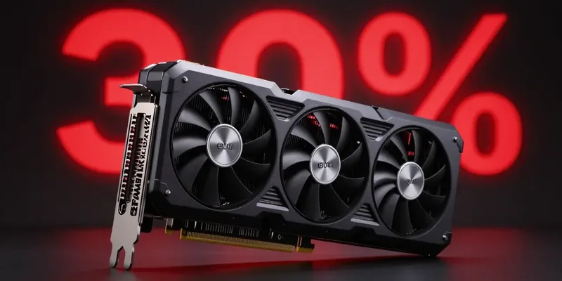 Explosão de Preços: Placas RTX 50 da NVIDIA Sofrem Reajuste de Até 39% e Alarmam Consumidores