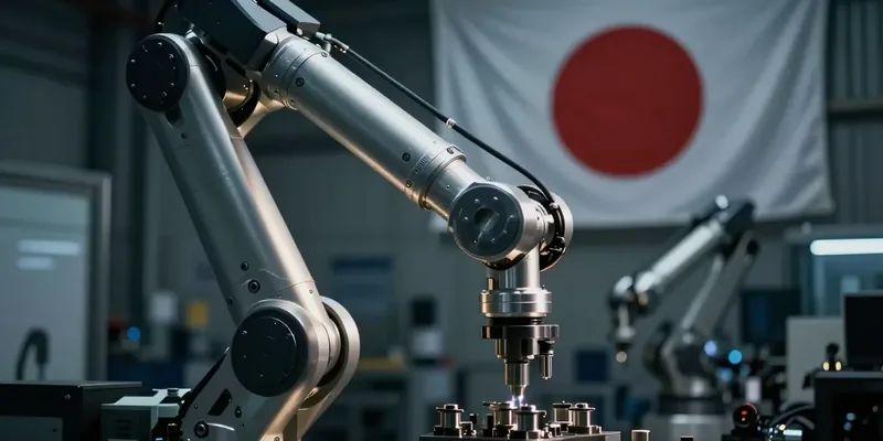 Japão Investe 6 Bilhões de Dólares em Robótica com Inteligência Artificial para Revolucionar 18 Setores da Economia até 2040