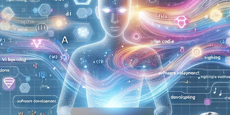 Vibe Coding: A Inteligência Artificial Reinventando a Alma da Programação
