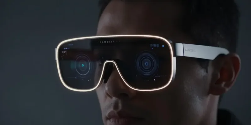 Os Óculos do Futuro: Samsung Revela Seus Galaxy Glasses com Inteligência Artificial Avançada