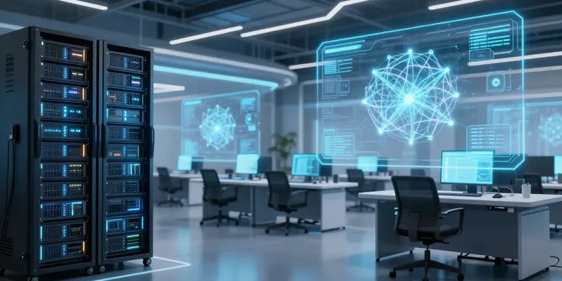 A Revolução da Inteligência Generativa: Como a IA Está Transformando o Cenário Tecnológico em 2024