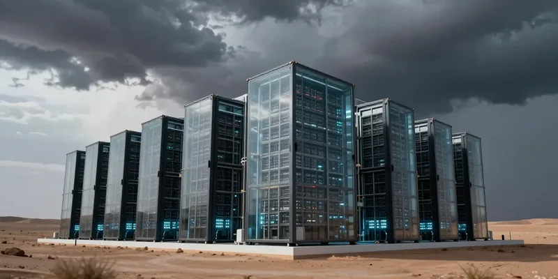 Irã ameaça infraestrutura da OpenAI em Abu Dhabi diante de tensões