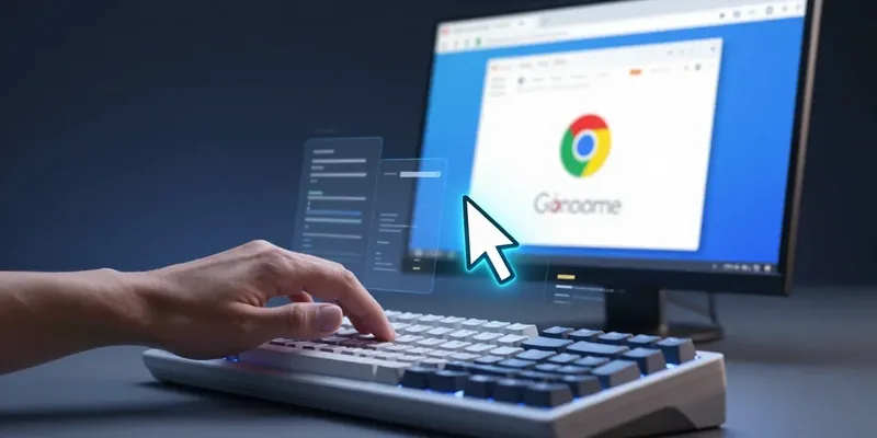 Google passa a liberar Magic Pointer, cursor com IA no Chrome