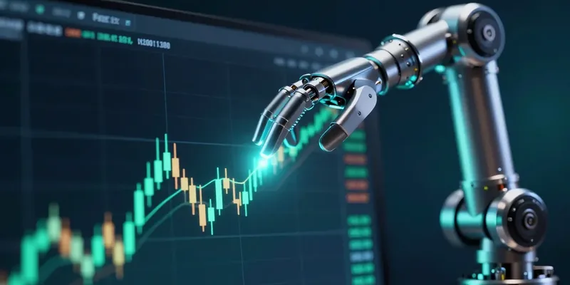 Revolução no Forex: Como Robôs e Inteligência Artificial Estão Mudando o Jogo