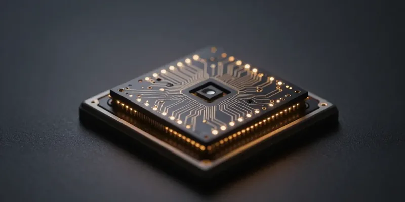 A Revolução Invisível: Diodos Inteligentes que Processam Imagens no Próprio Sensor