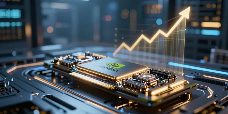 Nvidia Dobra Lucro Trimestral para US$ 43 Bilhões: Boom da IA Impulsiona Receita Anual Acima de US$ 200 Bi