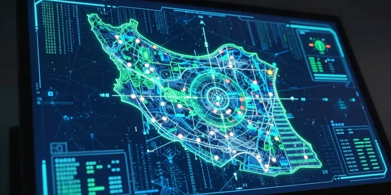 Uso de inteligência artificial em ofensiva militar contra o Irã