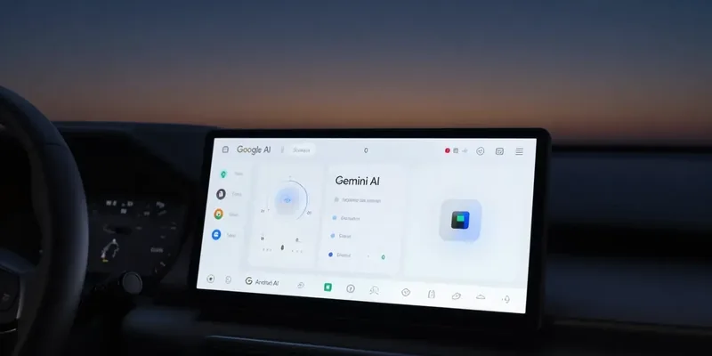 Google Gemini chega ao Android Auto: O que muda na sua direção com a nova IA