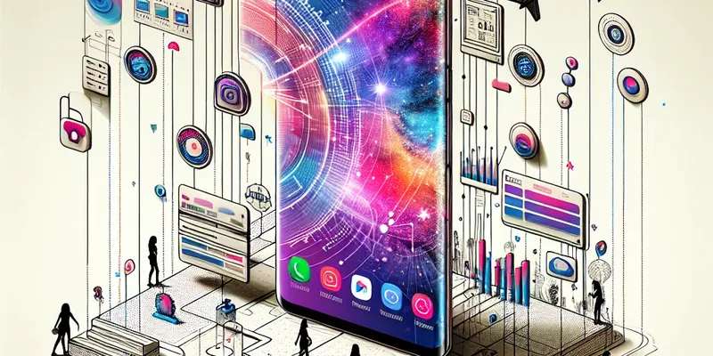 Galaxy S25: Prepare-se para a Revolução Visual na Sua Tela Inicial!
