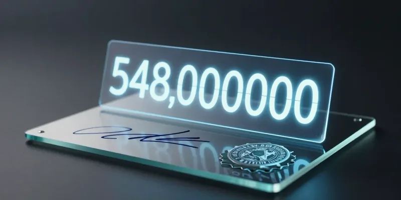 Gov.br Assinatura Digital: 548 Milhões de Usos e a Meta de 2026 Batida com Um Ano de Antecedência