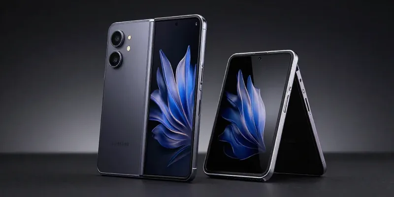 Garanta até R$ 2 mil de desconto: Samsung abre pré-registro para a nova linha de dobráveis Galaxy Z Fold8 e Flip8