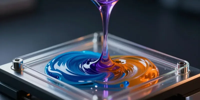 Revolução na Microfluídica: Novo Método Desbloqueia a Mistura Perfeita em Escala Microscópica