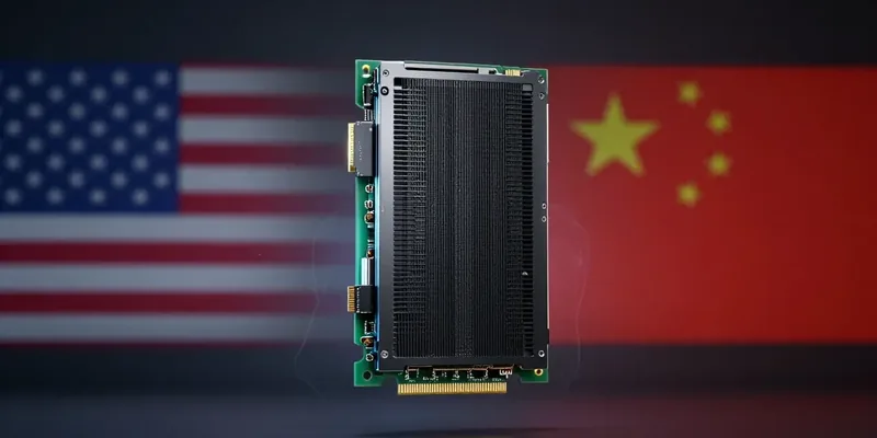 Impasse Tecnológico: Como a Disputa por Chips Nvidia H200 Exemplifica a Guerra Comercial entre EUA e China