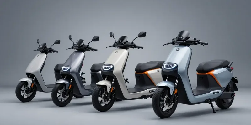 Xiaomi Domina a MWC com Nova Linha de Patinetes Elétricos: Do Básico ao Ultra Desempenho
