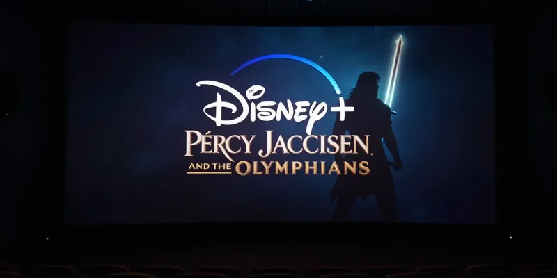 O Destino de Percy Jackson: Teaser Épico Revela Próxima Temporada e Data de Estreia no Disney+
