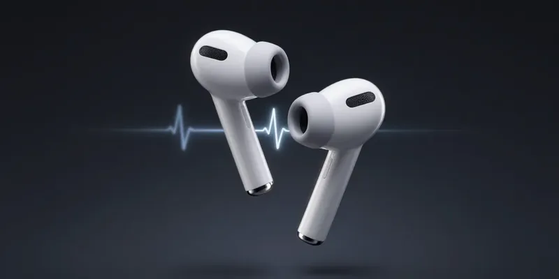 Muito Além do Som: AirPods Pro 3 Chegam com Monitoramento Cardíaco e Tradução em Tempo Real