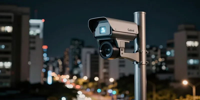 A Revolução da Segurança Pública: Como a Startup Gabriel Alcançou o Equilíbrio Financeiro e Está Transformando a Vigilância Urbana no Brasil