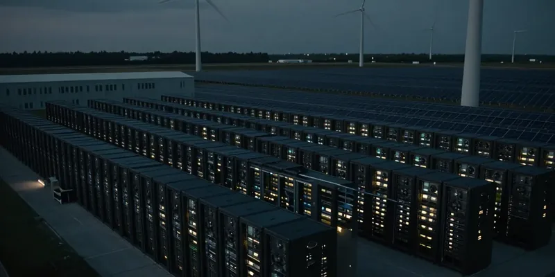 O Fim da Fila: Como o Planejamento Estratégico pode Salvar a Transição Energética diante da Explosão dos Centros de Dados