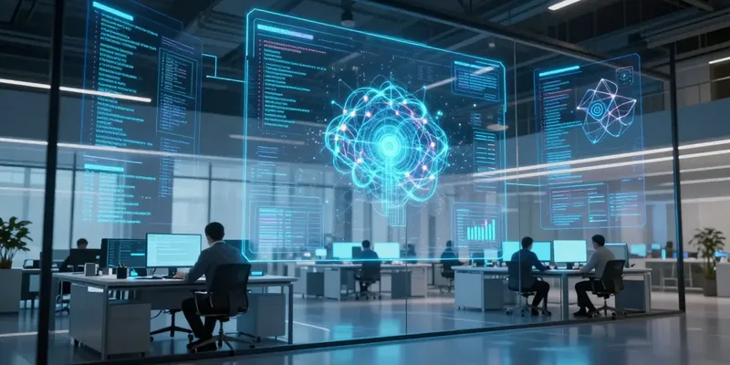 Avanço da IA Revoluciona Indústria de Software: 92% dos Cargos Tech Exigem Reskilling Imediato