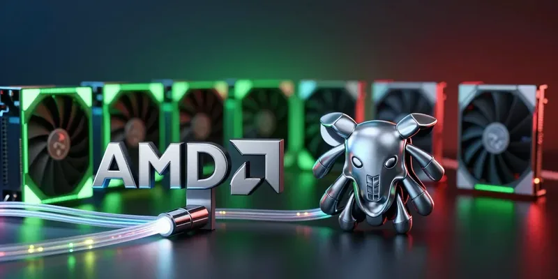 AMD fecha acordo de até US$ 5 bilhões com a Anthropic para GPUs de IA
