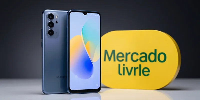 Oportunidade Imperdível: Samsung Galaxy A37 com 256 GB entra em oferta agressiva no Mercado Livre