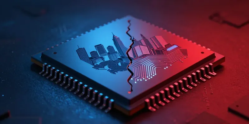 Disputa por IA aberta acirra tensão entre China, EUA e gigantes de tecnologia