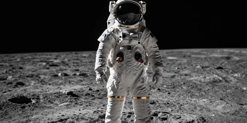 Prada e Axiom Space Unem Tecnologia e Luxo para o Retorno Humano à Lua
