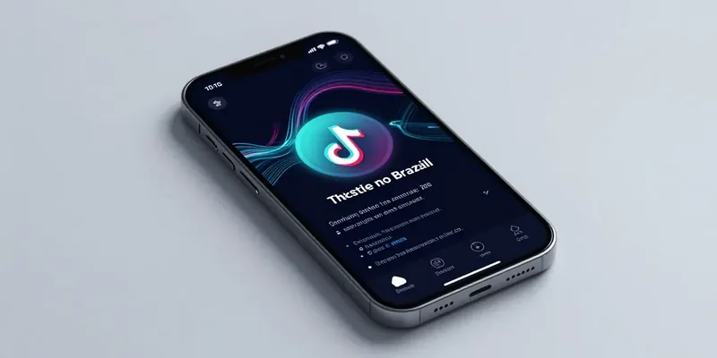 Aprendizagem na Era do Scroll: TikTok e Redes Sociais Transformam a Educação Brasileira