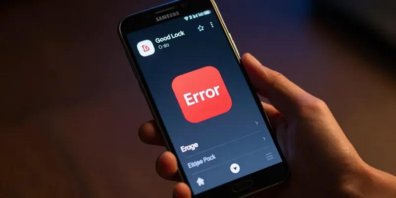 Samsung confirma bug no Good Lock que impede o uso do Painel Edge nos aparelhos Galaxy