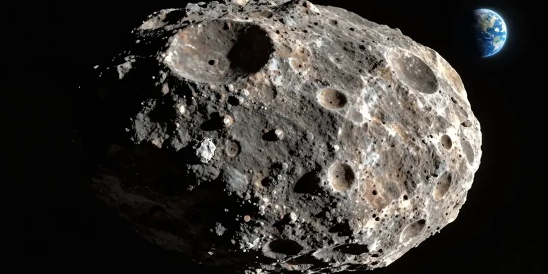 O Mistério do Asteroide Bennu: Ciência ou Caos? O que Realmente Pode Acontecer se ele nos Atravessar