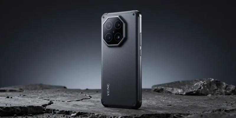 itel ZENO 100 Pro: O Smartphone de Resistência Militar e Custo-Benefício que vai Dominar o Mercado de Entrada